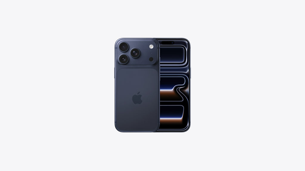 iPhone 17 Pro Max 256 GB  Tiefblau - Neu