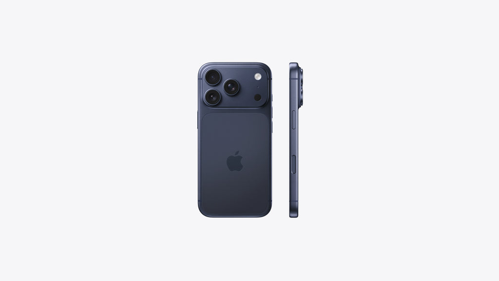 iPhone 17 Pro Tiefblau - Neu 512GB