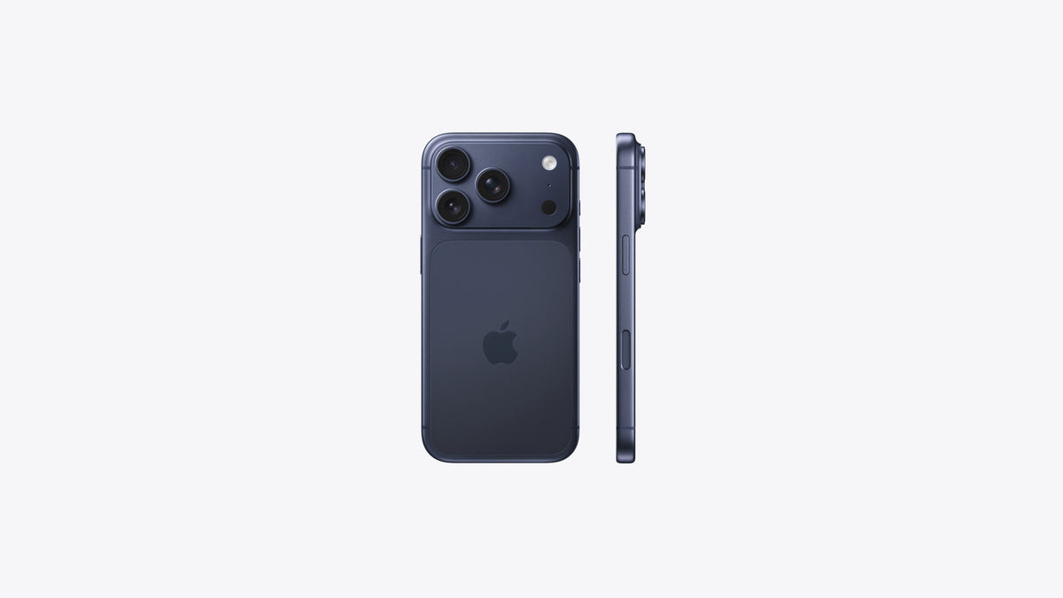 iPhone 17 Pro Tiefblau - Neu 512GB