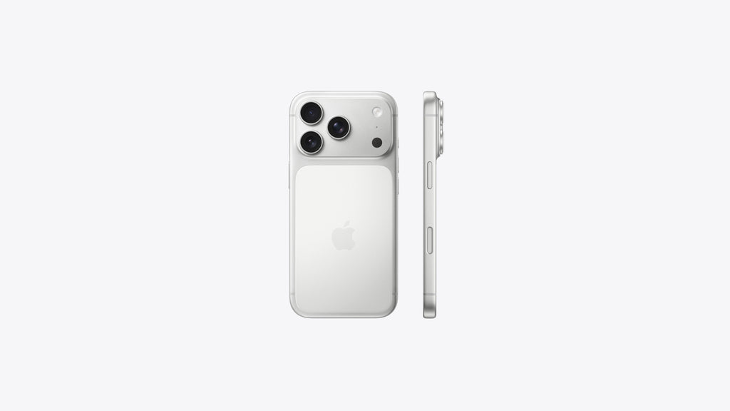iPhone 17 Pro Silber 512GB - Neu