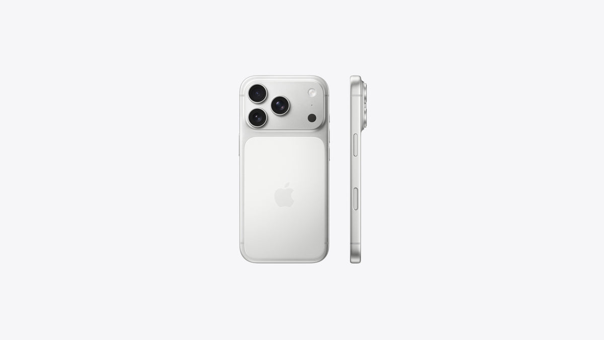 iPhone 17 Pro Silber 512GB - Neu