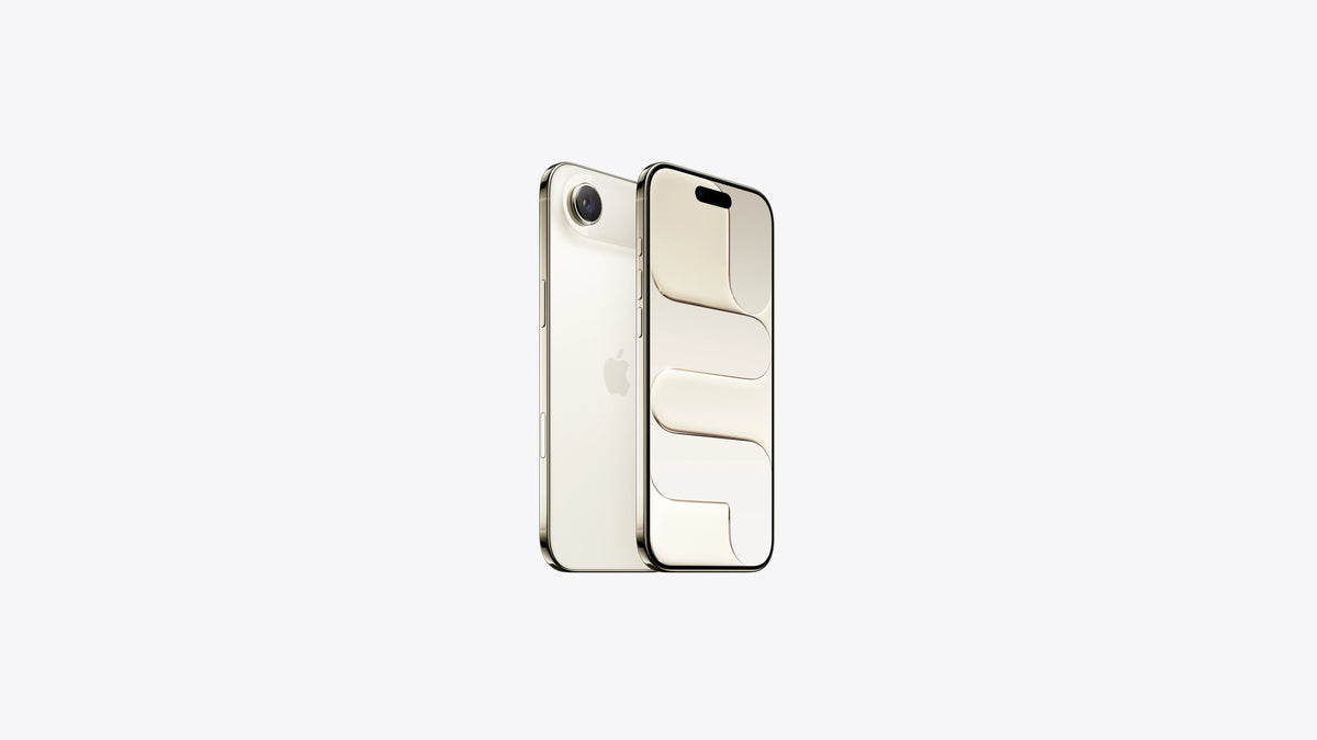 iPhone 17 Air 1 TB Lichtgold - Neu